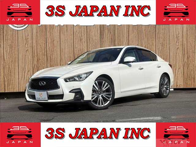 2018 Nissan Skyline