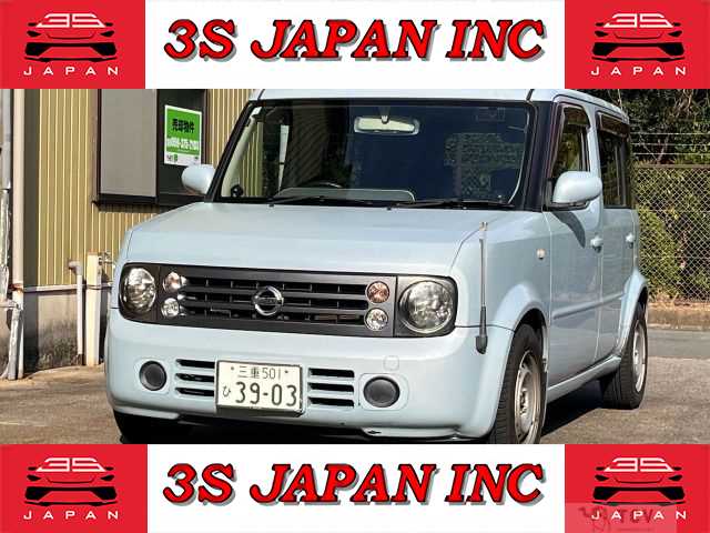 2006 Nissan Cube Cubic