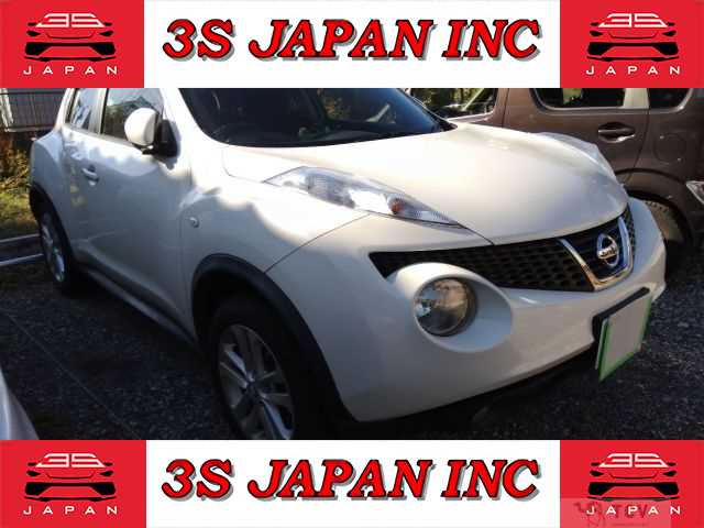 2012 Nissan Juke