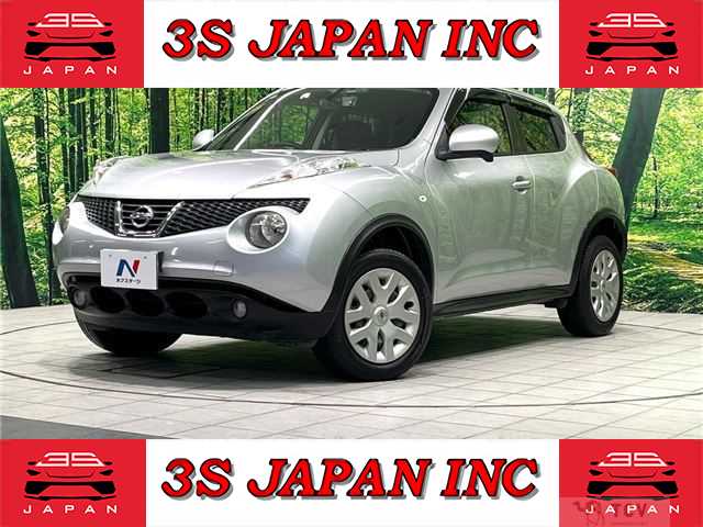 2013 Nissan Juke