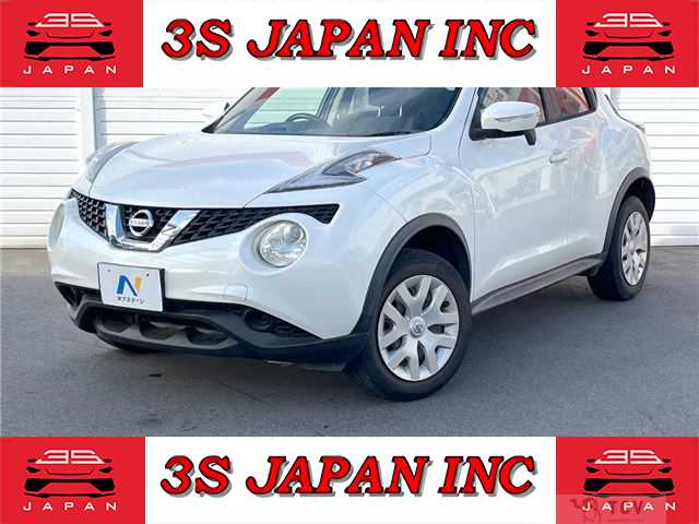 2017 Nissan Juke