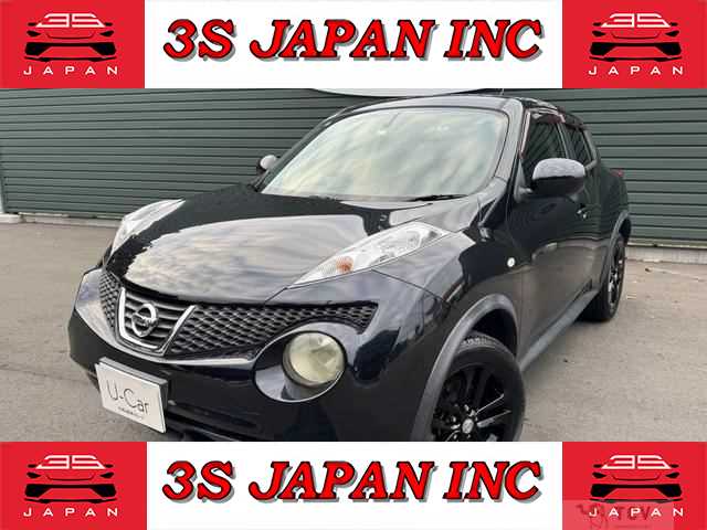 2011 Nissan Juke