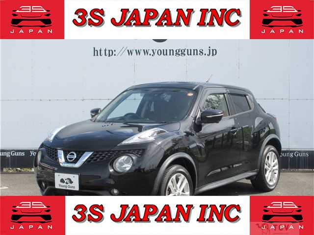 2017 Nissan Juke