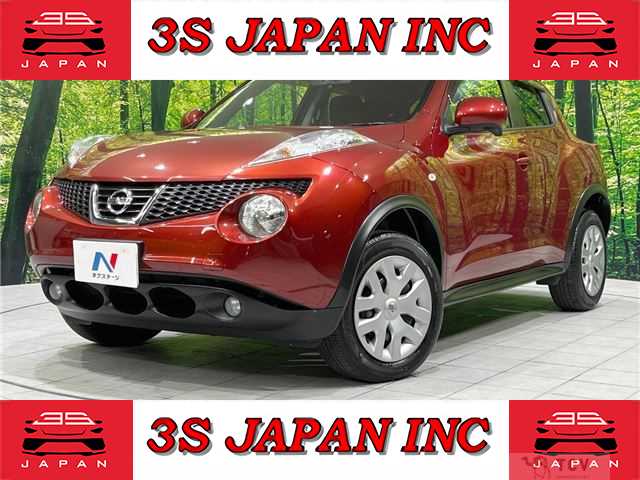 2011 Nissan Juke
