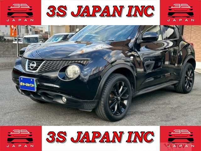 2013 Nissan Juke
