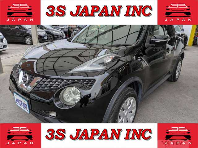 2015 Nissan Juke