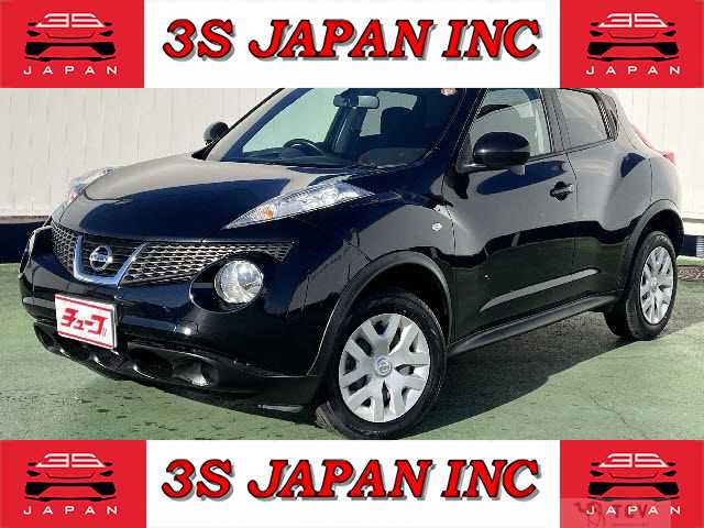 2010 Nissan Juke