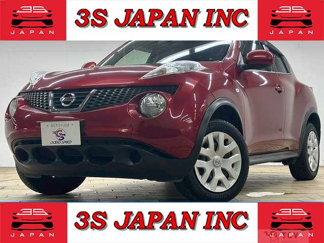 2013 Nissan Juke