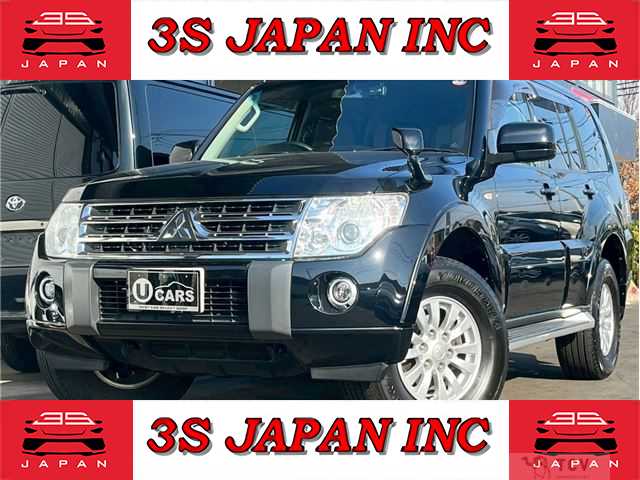 2010 Mitsubishi Pajero