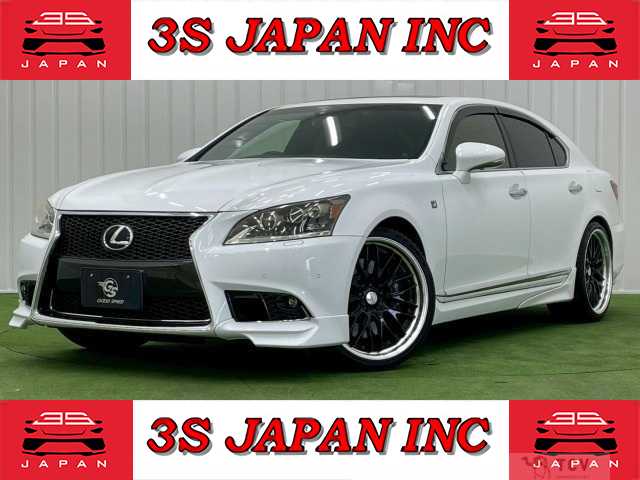 2013 Lexus LS