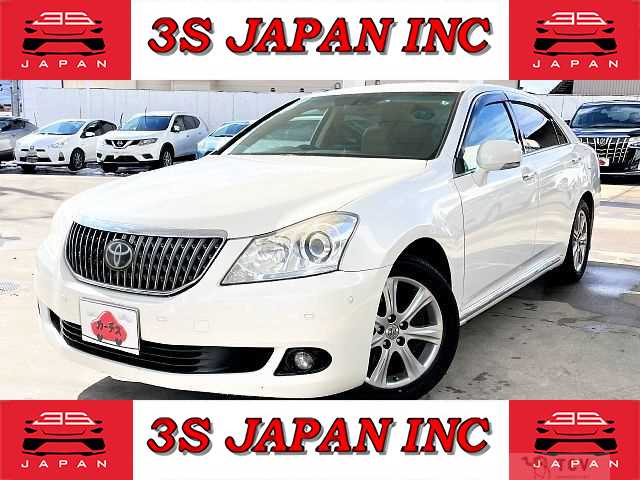 2011 Toyota Crown Majesta
