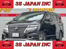 2017 Nissan Elgrand