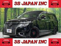 2018 Nissan Elgrand