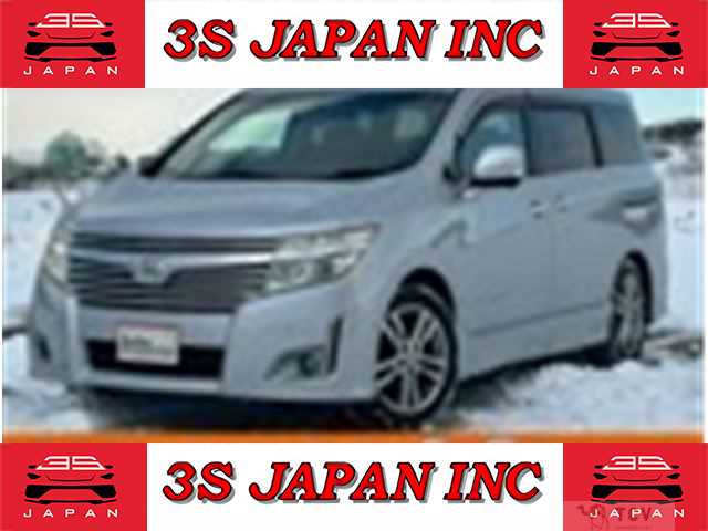 2011 Nissan Elgrand