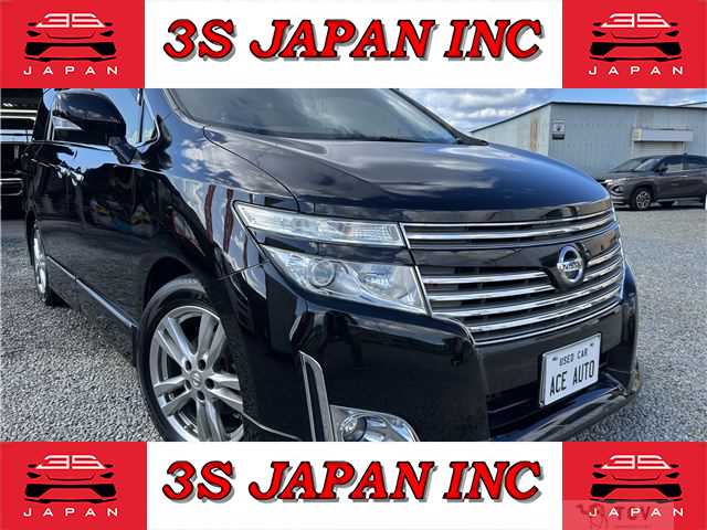 2013 Nissan Elgrand