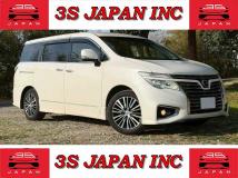 2014 Nissan Elgrand
