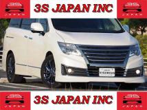 2016 Nissan Elgrand