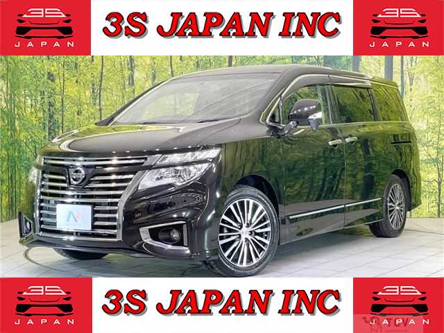 2014 Nissan Elgrand