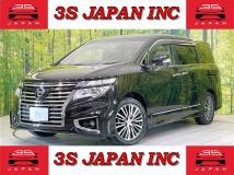 2014 Nissan Elgrand
