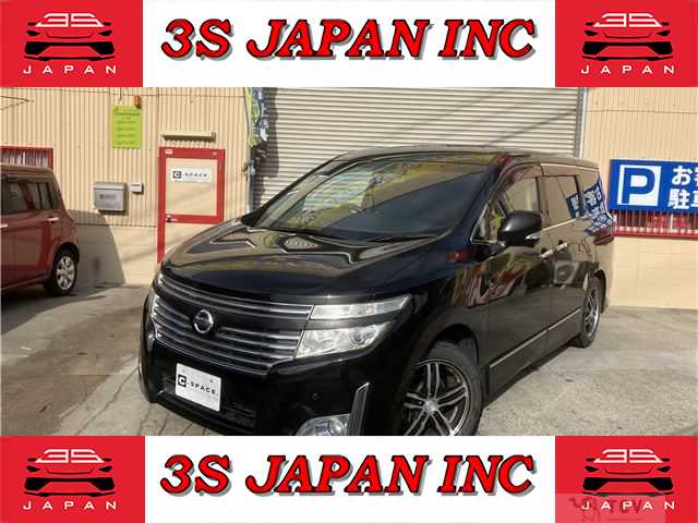 2010 Nissan Elgrand