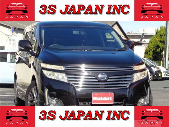 2012 Nissan Elgrand