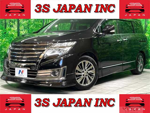 2014 Nissan Elgrand