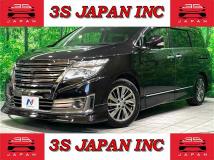 2014 Nissan Elgrand