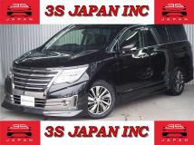 2015 Nissan Elgrand