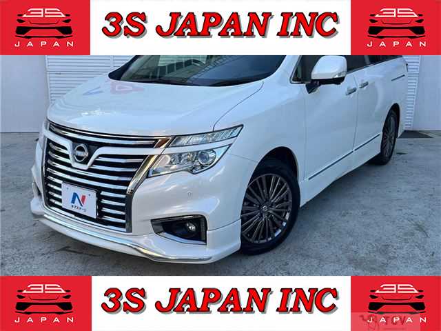 2019 Nissan Elgrand