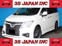 2016 Nissan Elgrand