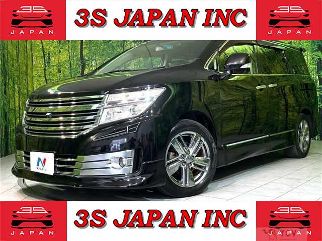 2012 Nissan Elgrand