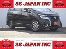 2014 Nissan Elgrand
