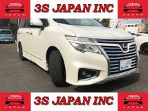 2016 Nissan Elgrand