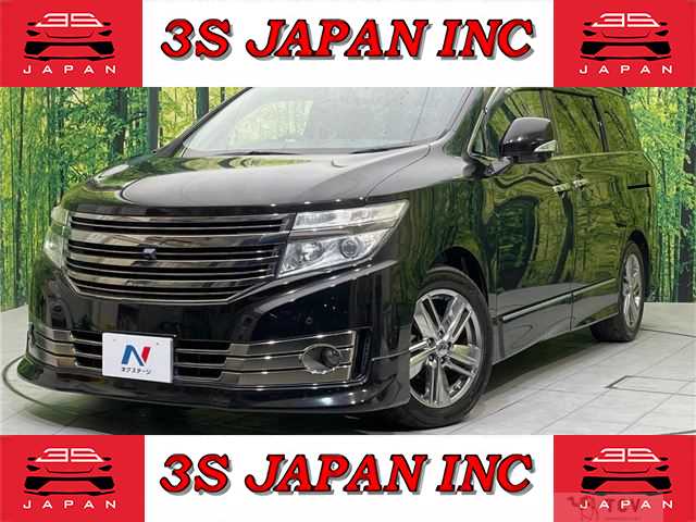 2013 Nissan Elgrand
