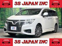 2019 Nissan Elgrand