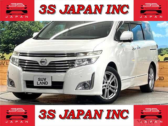 2012 Nissan Elgrand