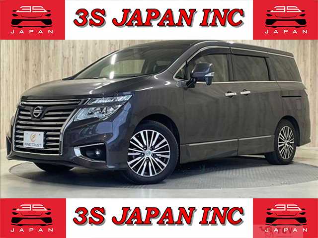 2020 Nissan Elgrand
