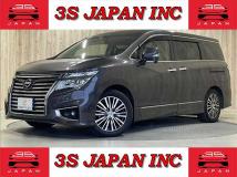 2020 Nissan Elgrand