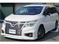 2015 Nissan Elgrand