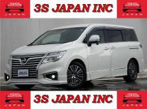 2015 Nissan Elgrand