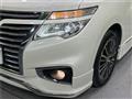2017 Nissan Elgrand