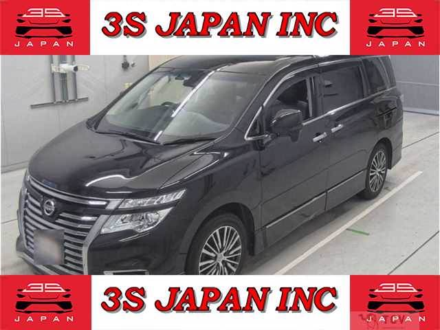 2020 Nissan Elgrand