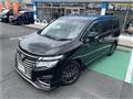 2015 Nissan Elgrand