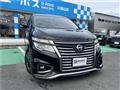 2015 Nissan Elgrand