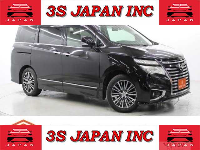 2016 Nissan Elgrand