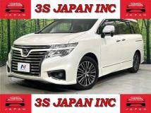 2016 Nissan Elgrand