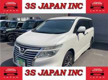 2015 Nissan Elgrand
