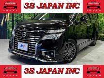 2016 Nissan Elgrand