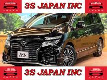 2015 Nissan Elgrand