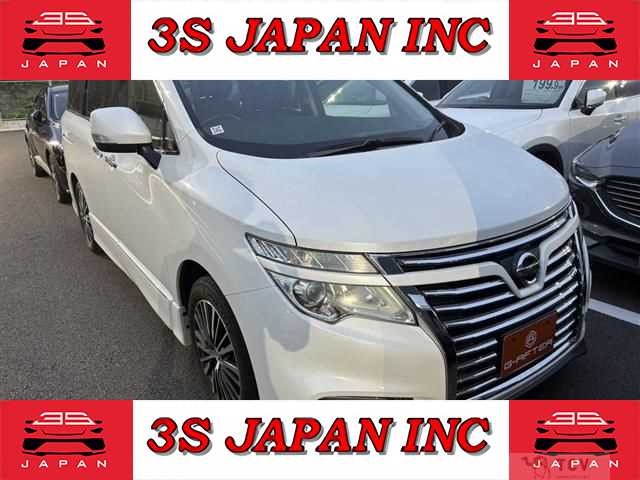 2014 Nissan Elgrand